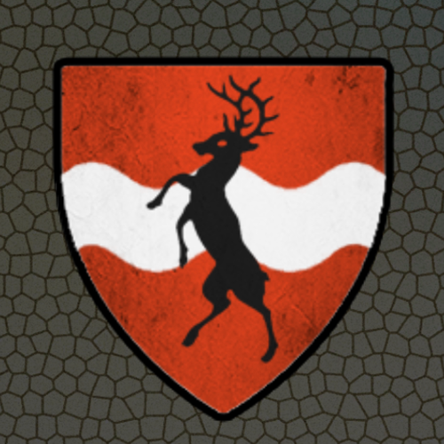 A custom house heraldry
